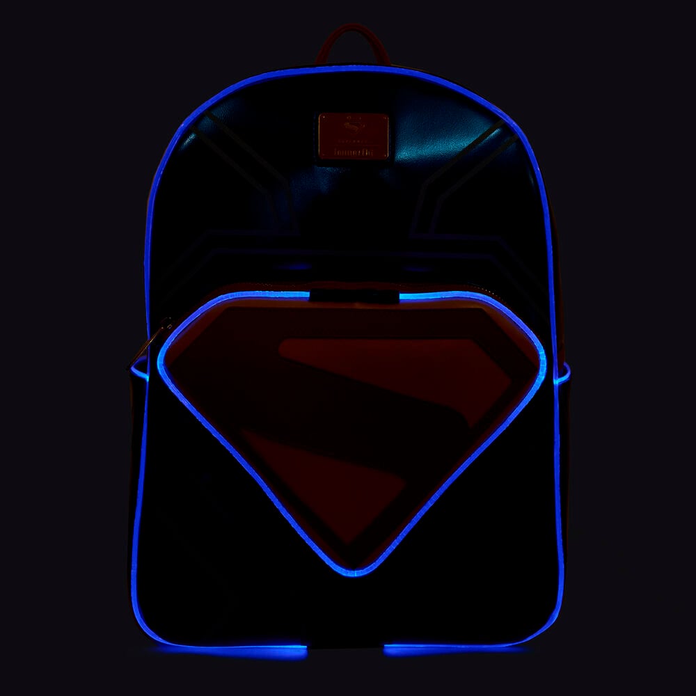 Mochila Superman DC Comics Loungefly 43cm