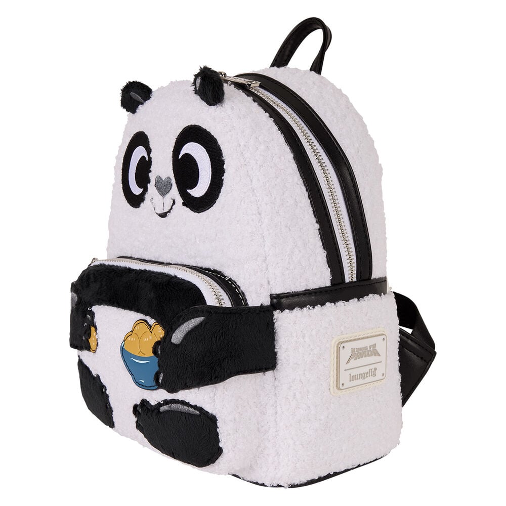 Mochila peluche Kung Fu Panda Loungefly 26cm
