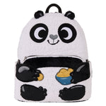 Mochila peluche Kung Fu Panda Loungefly 26cm