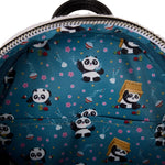 Mochila peluche Kung Fu Panda Loungefly 26cm