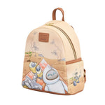 Mochila Day Dreaming Scene Wall-E & Eve Disney Pixar Loungefly 26cm