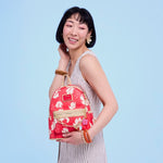 Mochila Lilo & Stich Disney Loungefly 26cm