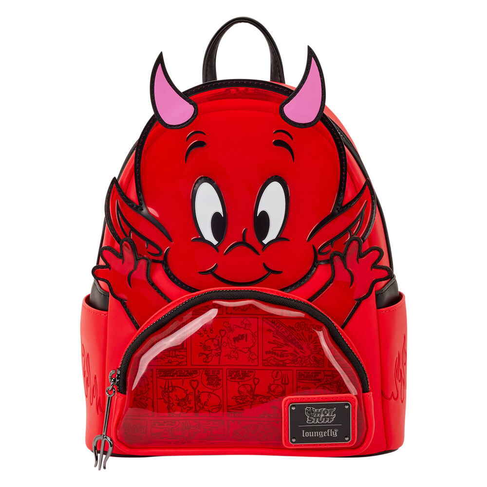 Mochila Fantasma Amigable Casper Loungefly 26cm