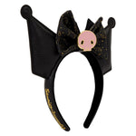 Diadema orejas Kuromi Hello Kitty Loungefly