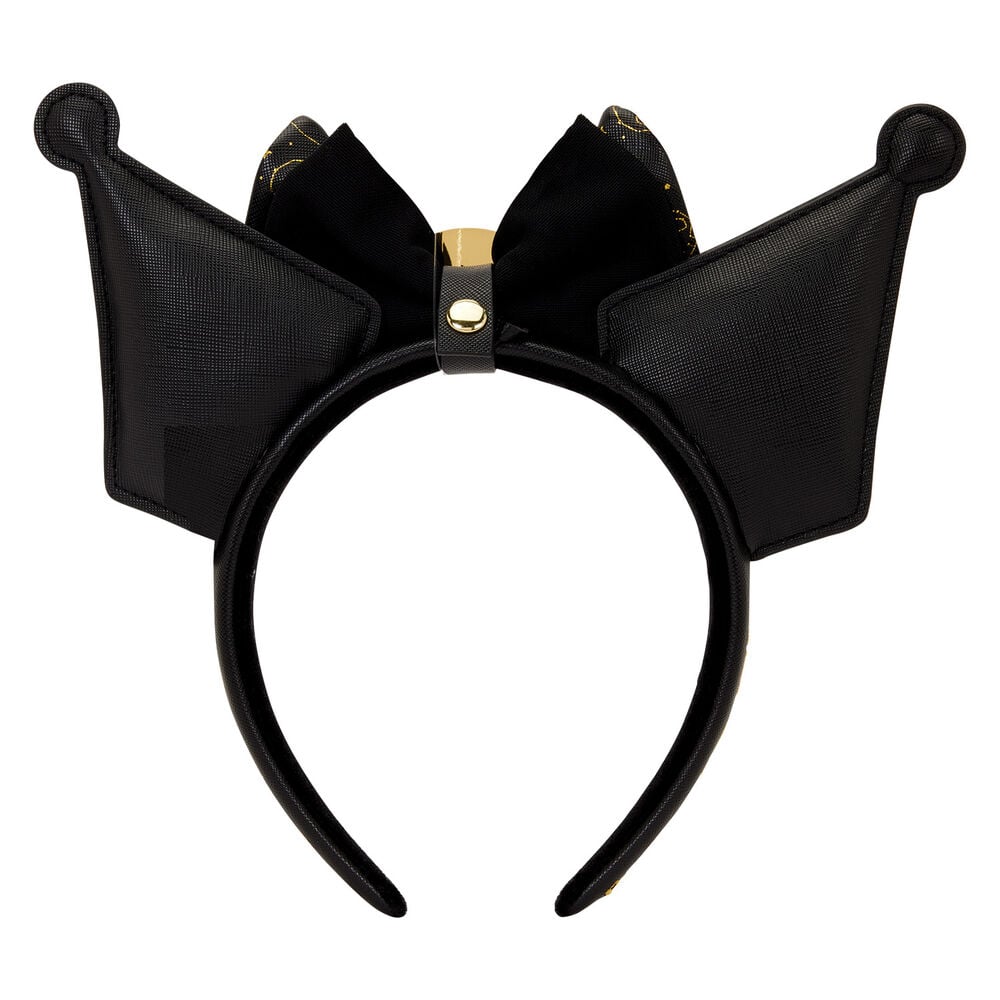 Diadema orejas Kuromi Hello Kitty Loungefly