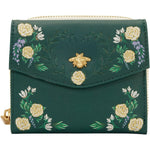 Cartera Bridgerton Floral Netflix Loungefly