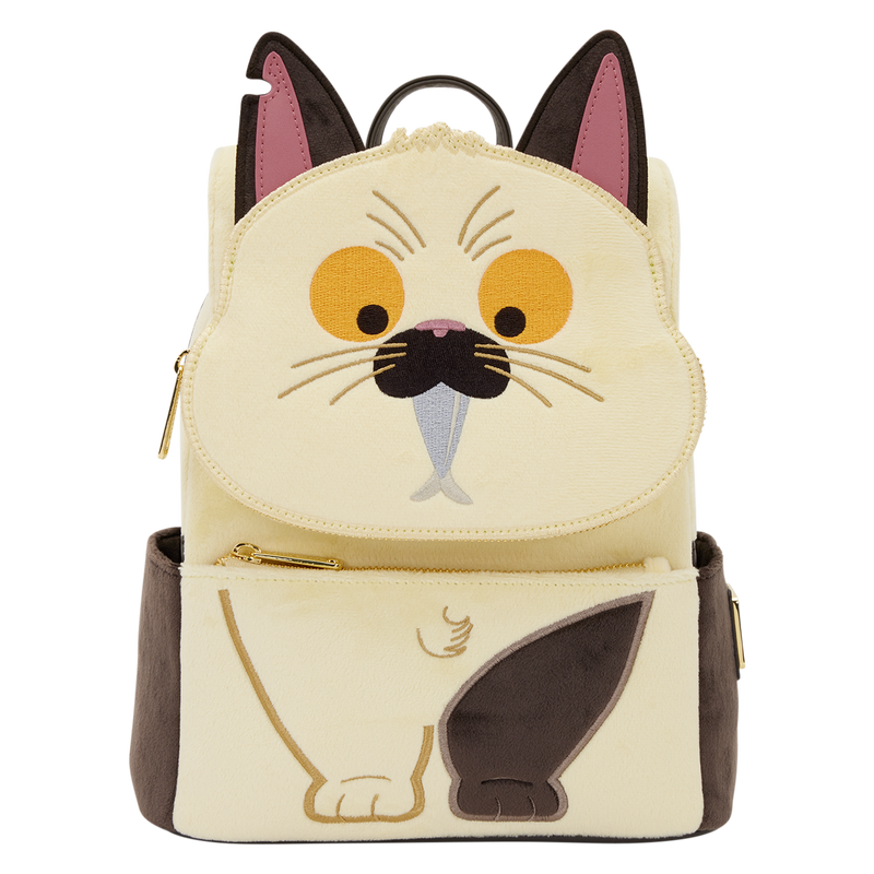 Mochila Luca Machiavelli Disney Pixar Loungefly 26cm