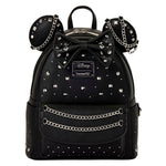 Mochila Studs & Chains Minnie Disney Loungefly 26cm