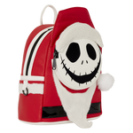Mochila Jack Skellington Pesadilla Antes de Navidad Disney Loungefly 26cm