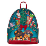 Mochila Lilo & Stitch Holiday Stitch Disney Loungefly 26cm