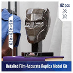 Puzzle 3D Busto Black Panther Marvel