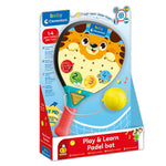 Pala Padel Interactiva