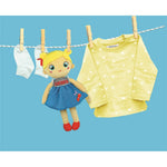 Muñeca tela Cherry Terry