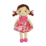 Muñeca tela Pink Lily