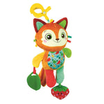 Peluche Zorrito
