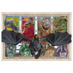 Puzzle Como Entrenar a tu Dragon 300pzs