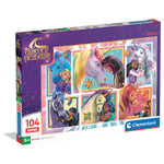 Puzzle Academia de Unicornios 104pzs