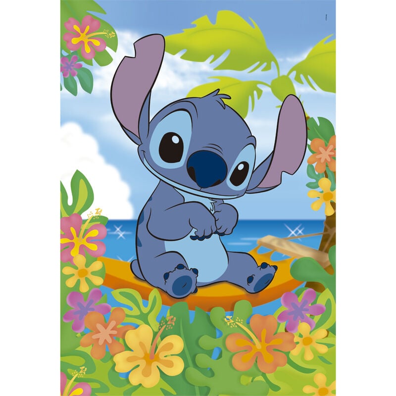 Puzzle Stitch Disney 104pzs