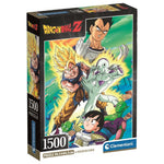 Puzzle Dragon Ball 1500pzs