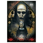 Puzzle La Monja 1000pzs