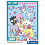 Puzzle Hello Kitty 1000pzs