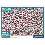 Puzzle imposible Hello Kitty 1000pzs