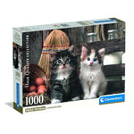 Puzzle Lovely Kittens High Quality 1000pzs