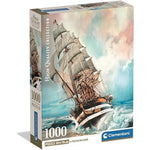 Puzzle Amerigo Vespucci High Quality 1000pzs