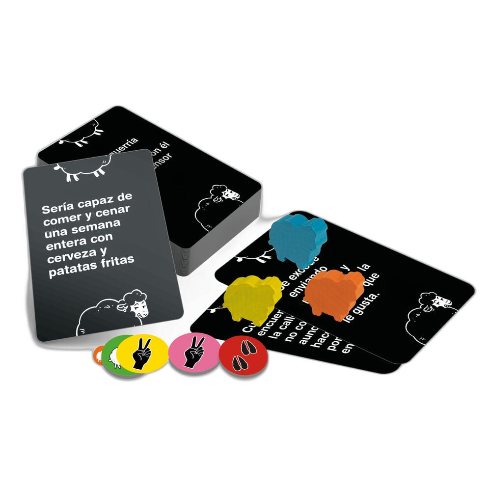 Juego Black Sheep español