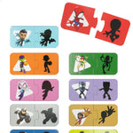 Juego logica Spidey and his Amazing Friends Marvel