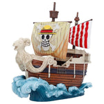 Barco almacenamiento Going Merry One Piece 18cm