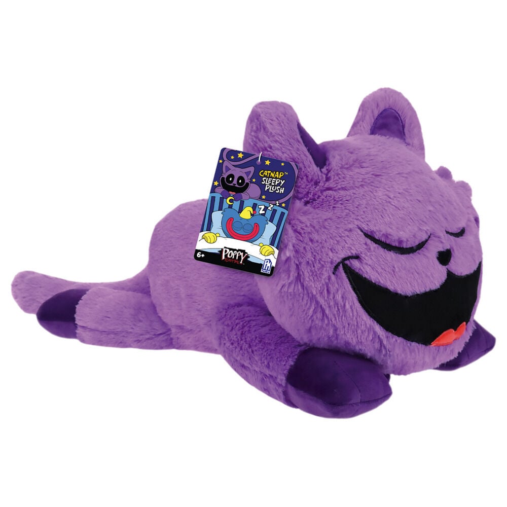 Peluche Napping Catnap Poppy Playtime 30cm