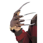 Guante Freddy Krueger Pesadilla en Elm Street adulto