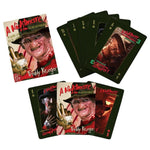 Bajara cartas Poker Pesadilla En Elm Street