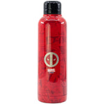 Botella termo acero inoxidable Deadpool Marvel 515ml