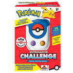 Juego mesa Entrenador Challenge Pokemon