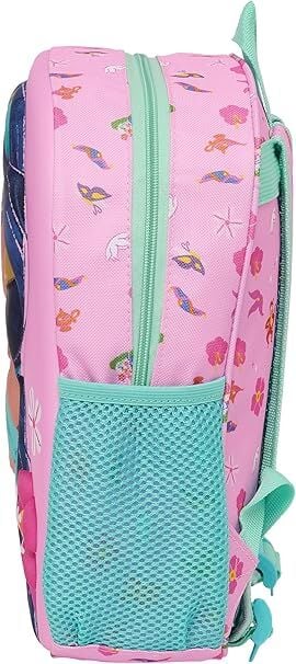 Mochila 3D Jasmine Aladdin Disney 33cm