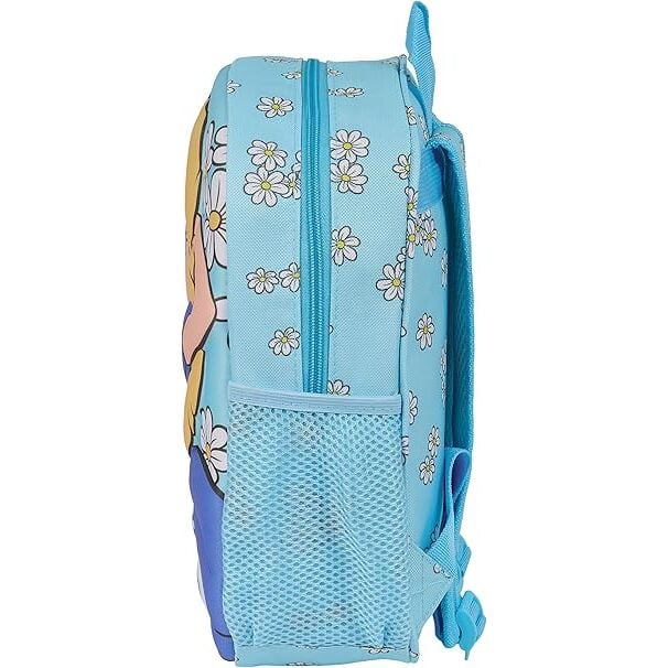 Mochila 3D Alicia en el Pais de las Maravillas Disney 33cm