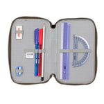 Plumier Jurassic World triple 37pzs