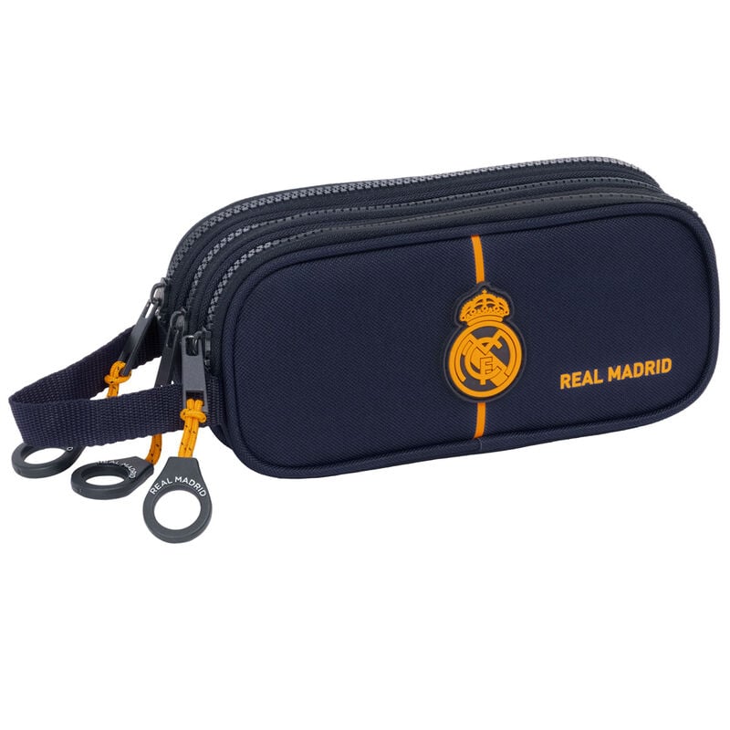 Portatodo Real Madrid triple