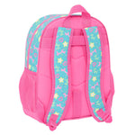 Mochila Confetti La Casa de Muñecas de Gabby 38cm adaptable