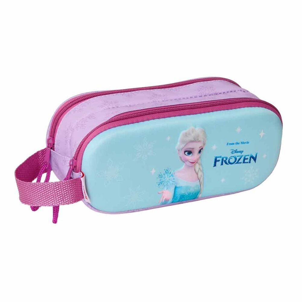Portatodo 3D Frozen Disney doble