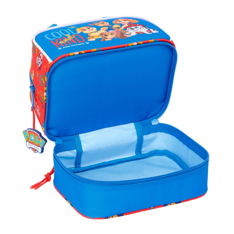 Bolsa portameriendas Cool Patrulla Canina Paw Patrol
