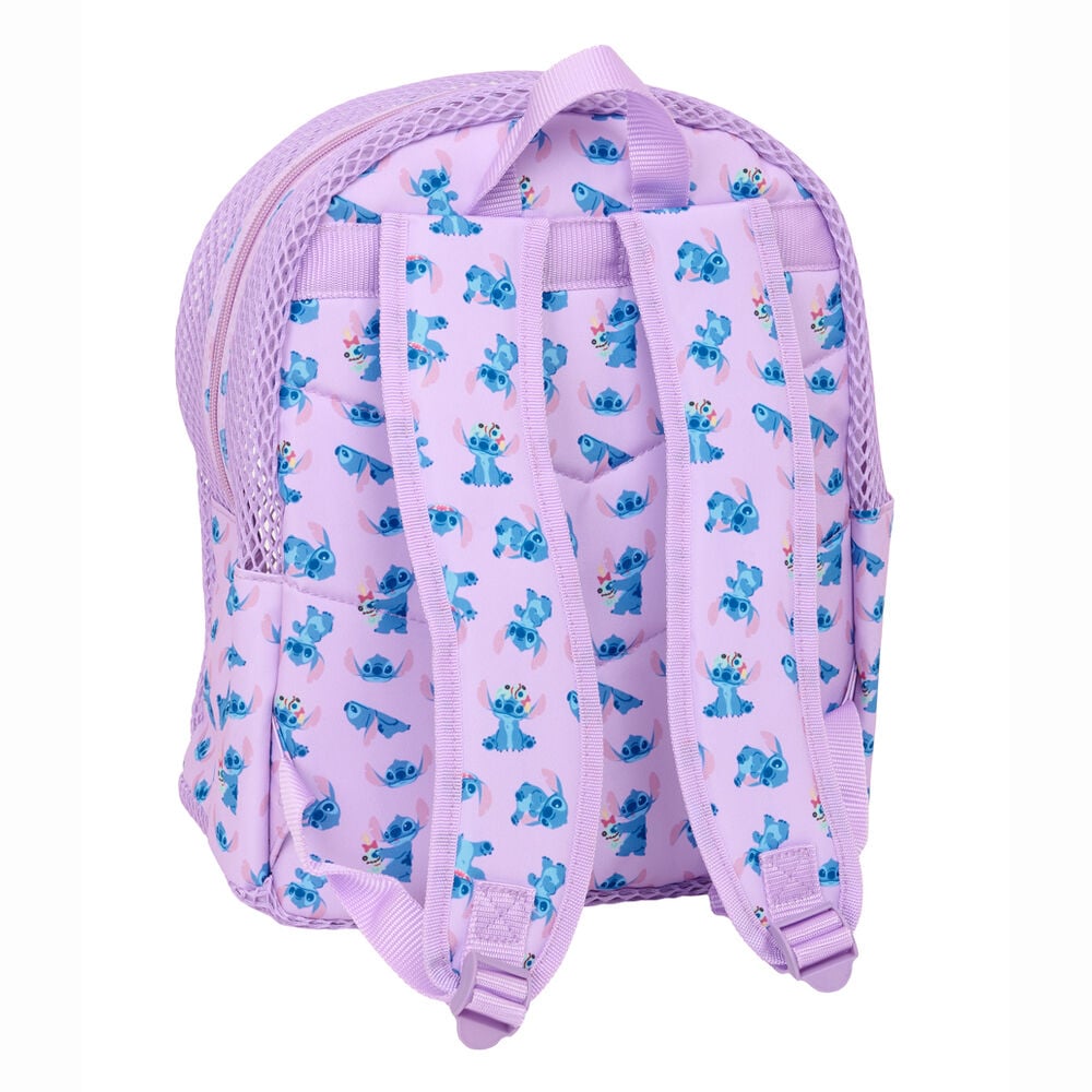 Mochila anti arena Stitch Disney 30cm