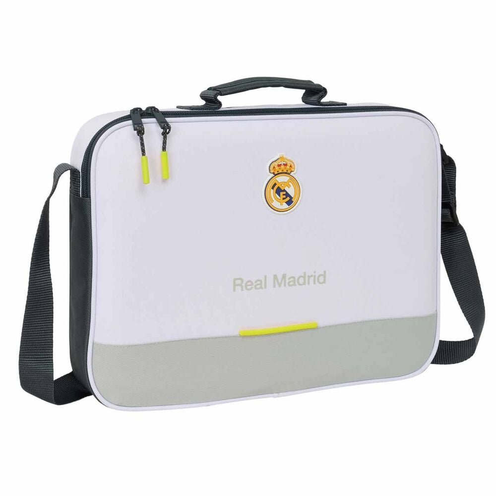 Cartera extraescolares Real Madrid 25/26