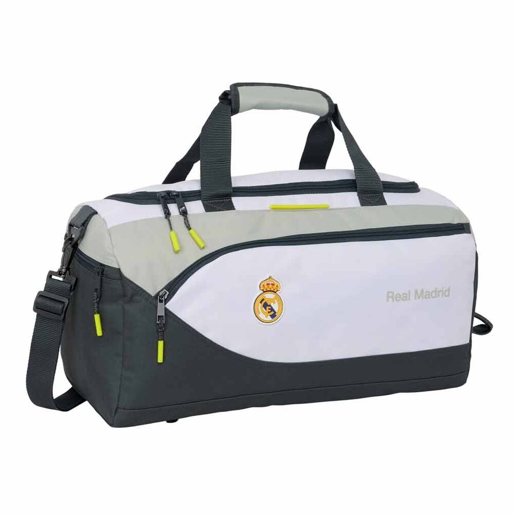 Bolsa deporte Real Madrid 25/26