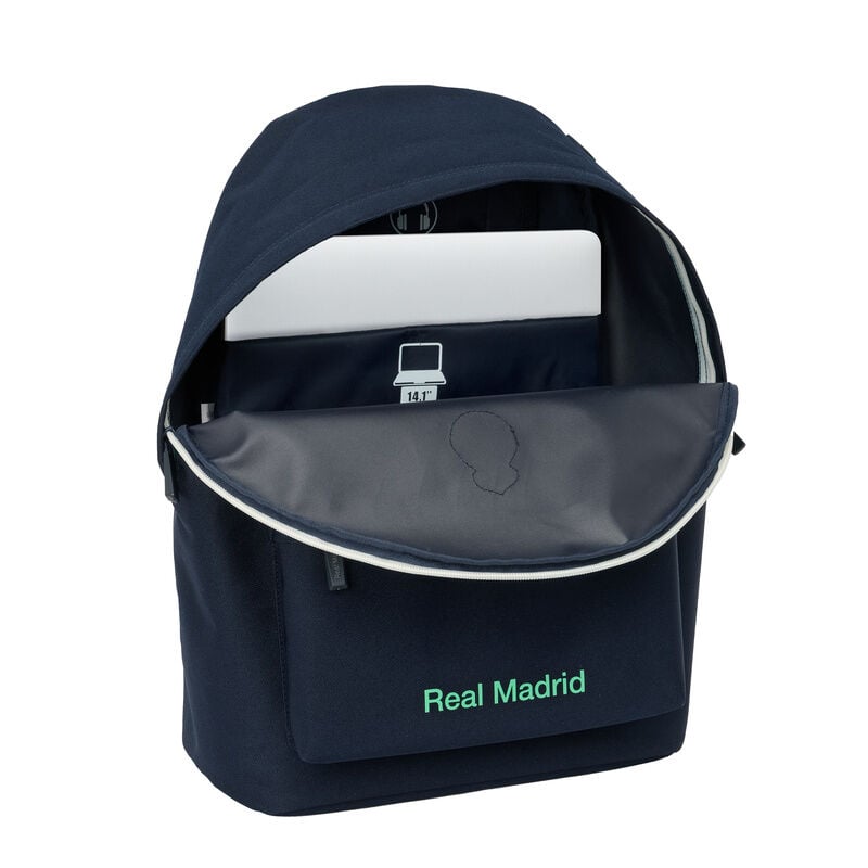 Mochila 2 Equipacion 25/26 Real Madrid 41cm