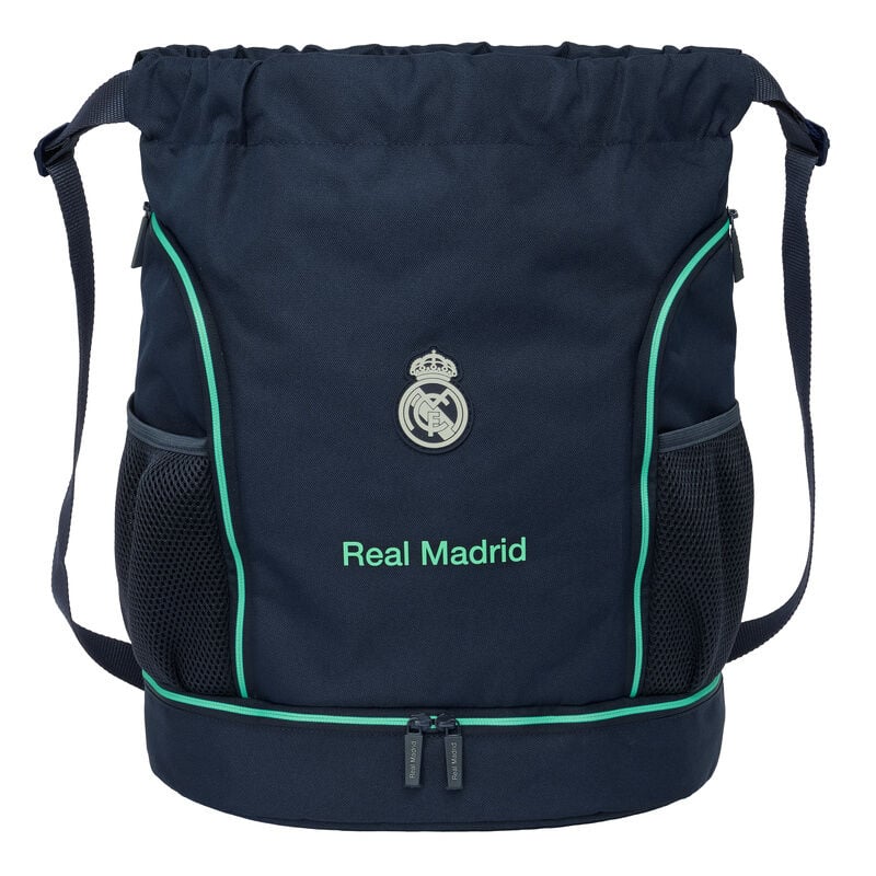 Saco 2 Equipacion 25/26 Real Madrid 43cm