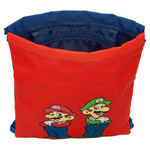 Saco Mamma Mia Super Mario Bros 34cm