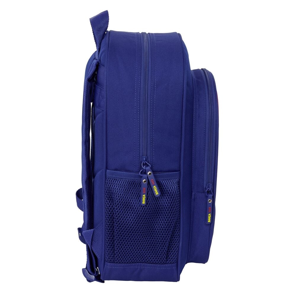 Mochila F.C. Barcelona 25/26 38cm adaptable
